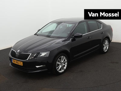 SKODA OCTAVIA 1.4 TSI Clever Edition 150PK | Navigatie |