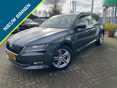 SKODA SUPERB Combi 1.4 TSI ACT Styl Bns, Leder, Nav, Carplay, Winterset