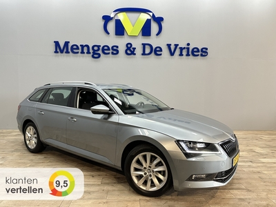 SKODA SUPERB Combi 1.5 TSI ACT Ambition Business Airco ECC | Xenon | Navigatie | Cruise Control | Elek stoel | Apple Carplay Android Auto | Isofix | NAP |