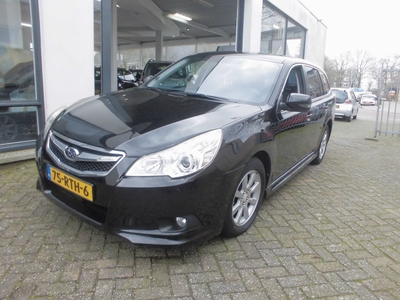 SUBARU LEGACY Touring Wagon 2.0i Intro AUTOMAAT Nieuwe APK