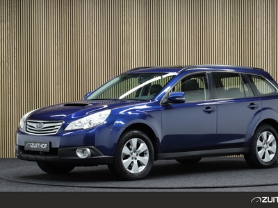 SUBARU OUTBACK 2.0 D Executive | Alleen Export! | Navigatie | Trekhaak | Leder | Panoramadak