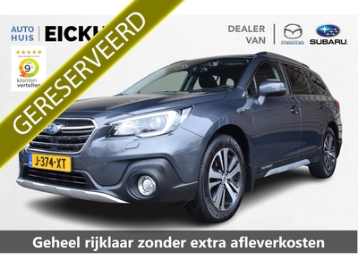 SUBARU OUTBACK 2.5i Premium