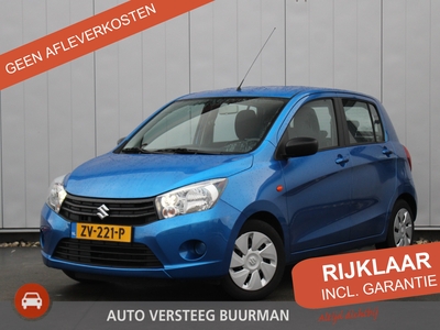 SUZUKI CELERIO 1.0 Comfort Bluetooth, Radio-cd/mp3 Speler, Airco, Hill hold