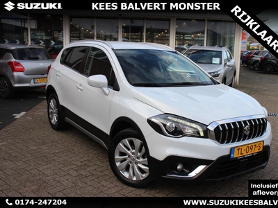 SUZUKI S-CROSS 1.0 Boosterjet Exclusive/Select NAVI/CLIMA/CRUISE/KEYLESS