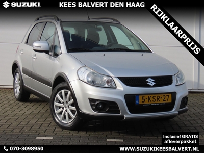 SUZUKI SX4 1.6 Executive