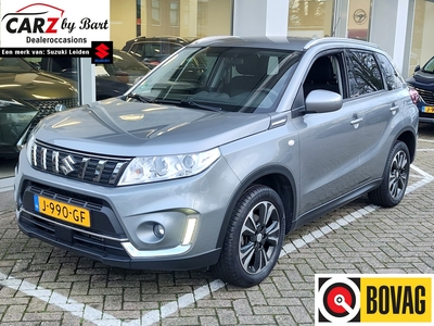 SUZUKI VITARA 1.0 BOOSTERJET SELECT Navi | Style-velgen | Stoelverwarming