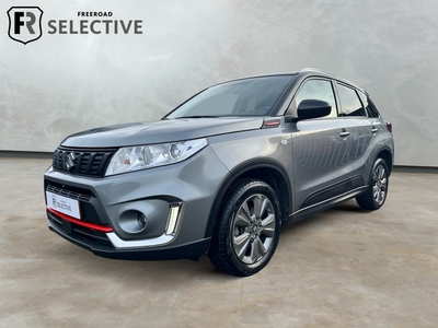 SUZUKI VITARA 1.0 Boosterjet Select | Navigatie | Achterspoiler