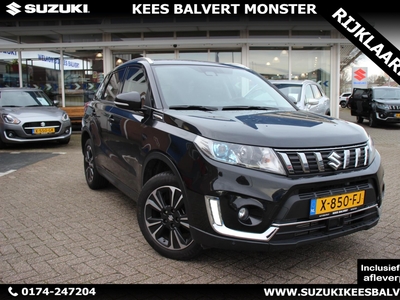 SUZUKI VITARA 1.4 Boosterjet Stijl/Style AllGrip AUTOMAAT/TREKHAAK/OPENDAK/4X4