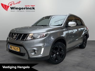 SUZUKI VITARA 1.4 S [ 1e EIGENAAR I DEALER OH I TREKHAAK I APPLE CARPLAY I AND