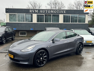 TESLA MODEL 3 Long Range 75 kWh | LEDER | CAMERA | ELEKTRISCHE STOELEN | STOELVERW. |