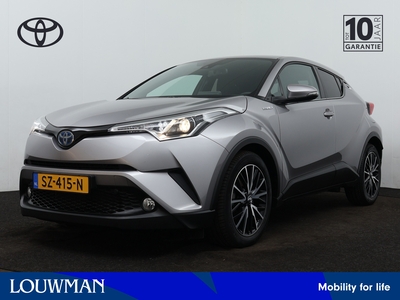 TOYOTA C-HR 1.8 Hybrid Energy | Navigatie | Camera | LM Velgen |