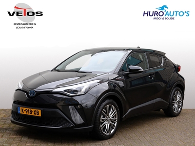 TOYOTA C-HR 2.0 Hybrid Executive | JBL | Stoelverwarming | Park-Assist