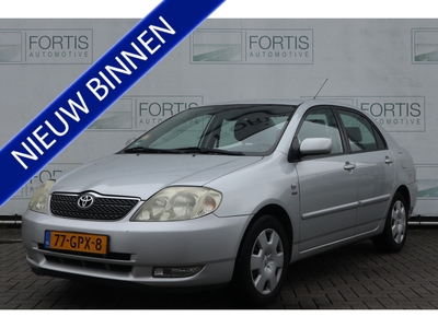 TOYOTA COROLLA 1.6 VVT-i Linea Terra AIRCO | TREKHAAK