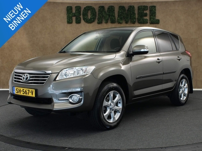 TOYOTA RAV4 2.0 VVTi Dynamic 2.000KG TREKGEWICHT - 4 NIEUW BANDEN! - TREKHAAK - CLIMATE CONTROL - CRUISE CONTROL