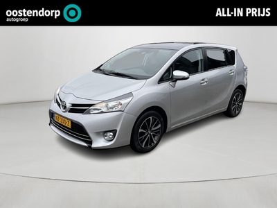 TOYOTA VERSO 1.6 VVT-i Dynamic **TREKHAAK/ PANORAMADAK/ NAVIGATIE**