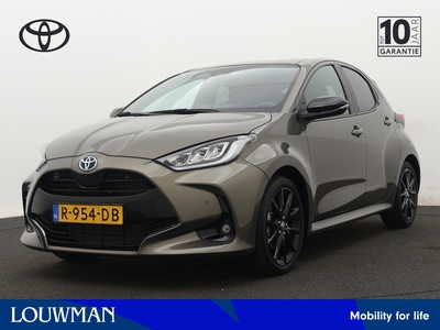 TOYOTA YARIS 1.5 Hybrid Executive | Navigatie | Parkeersensoren |