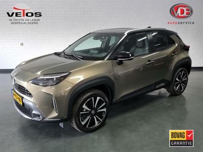 TOYOTA YARIS CROSS 1.5 Hybrid AWD Launch Edition / Trekhaak / Bi-Tone