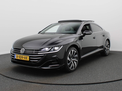 VOLKSWAGEN ARTEON 1.4 TSI eHybrid R-Line Business+ / Panodak / Elek. Klep / Sfeerverl. / Camera