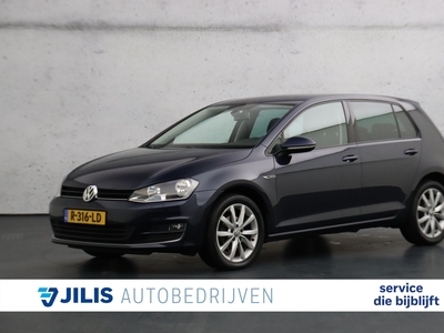 VOLKSWAGEN GOLF 1.2 TSI Connected Series | DSG | Cruise control | Stoelverwarming | DAB+ | Isofix