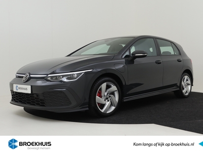 VOLKSWAGEN GOLF 1.4 eHybrid GTE 245pk PHEV | Adaptief cruise control | Full led koplampen | Navigatie | App connect | DAB radio | Parkeersensoren v+a | Stoelverwarming | 18