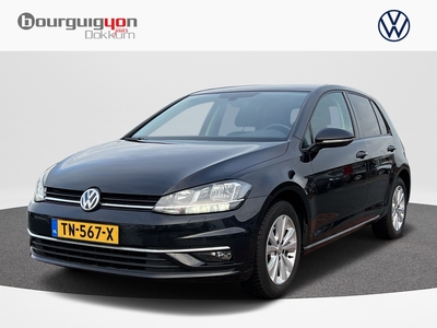 VOLKSWAGEN GOLF 1.4 TSI 125 pk DSG | Comfortline | Navi | Clima | PDC |