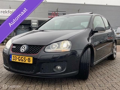 VOLKSWAGEN GOLF 2.0 TFSI GTI, AUTOMAAT, Speciaal interieur