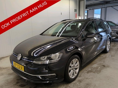 VOLKSWAGEN GOLF Variant 1.5 TSI Comfortline TREKHAAK DSG EXEC PAKKET 70515 KM