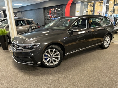 VOLKSWAGEN PASSAT Variant 1.4 TSI PHEV GTE Business/leder/stoelmassage/pdc + camera/trekhaak