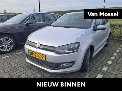 VOLKSWAGEN POLO 1.0 BlueMotion 95 PK | Navigatie | Apple Carplay | Android Auto | Bluetooth | 5-deurs | Budget |