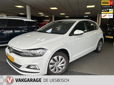 VOLKSWAGEN POLO 1.0 TSI Comfortline Business /PDC v+a/Navigatie/climatecontrol