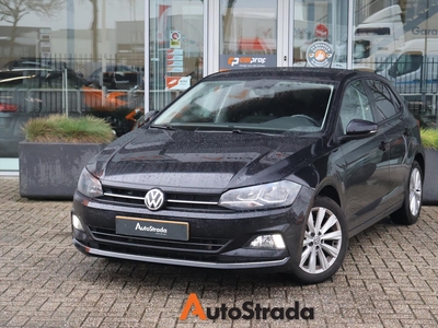 VOLKSWAGEN POLO 1.0 TSI Highline 95pk I Navi I Virtual Cockpit I ACC I Climate