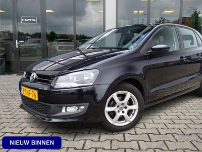 VOLKSWAGEN POLO 1.2 TSI BlueMotion Edition+ | Navi | PDC | Lichtmetaal |