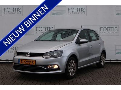 VOLKSWAGEN POLO 1.2 TSI Highline DEALER ONDERHOUDEN | AIRCO | APK T/M 09-11-2025 | CRUISE | LMV |