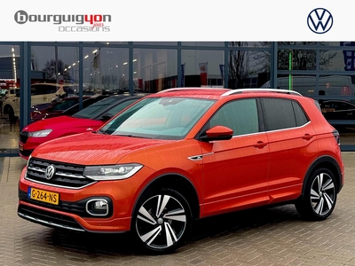 VOLKSWAGEN T-CROSS 1.0 TSi 115 Pk R-Line | Beats Audio | Navi | Virtual Cockpit | 18 Inch