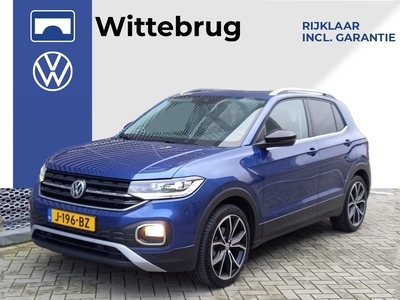 VOLKSWAGEN T-CROSS 1.0 TSI 116 pk Style .