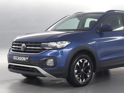 VOLKSWAGEN T-CROSS 1.0 TSI 95pk Life | Navi | Apple carplay | Clima | PDC | 16 inch lm.velgen | El.inklapb.spiegels