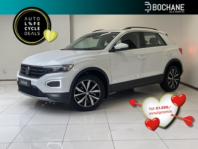 VOLKSWAGEN T-ROC 1.0 TSI Style | CARPLAY | CLIMA | LED | STOEL/STUUR.V.W. |