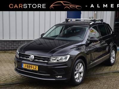 VOLKSWAGEN TIGUAN 1.4 TSI 4Motion Highline Business R*Pano*Led*Stuur/Stoel verw*Navi*71Dkm*