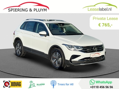 VOLKSWAGEN TIGUAN 1.4 TSI 245 PK Elegance | Panodak | Matrix LED | Dodehoek | Virtual | Camera