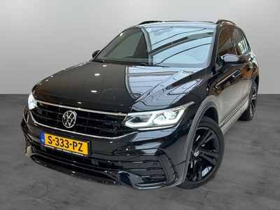 VOLKSWAGEN TIGUAN 1.4 TSI Plugin Hybrid R-Line Business+ [PHEV I PANO I Cruise Con