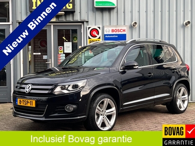 VOLKSWAGEN TIGUAN 1.4 TSI R-Line Edition | PANO DAK | BOVAG GARANTIE |