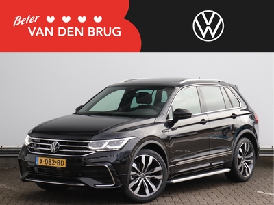 VOLKSWAGEN TIGUAN 1.5 TSI R-Line Business 150pk DSG | 20