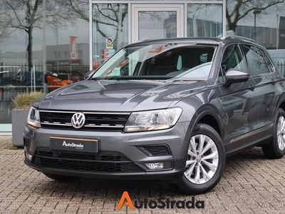 VOLKSWAGEN TIGUAN 1.5 TSI Comfortline 130pk | Adaptive Cruise | Navi | Carplay | Trekhaak