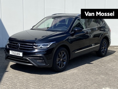 VOLKSWAGEN TIGUAN Allspace 1.5 TSI Life Business 7p. 150PK | Navigatie | Apple Carplay | Android Auto | 3e zitrij | Stoelverwarming | Dode hoek sensoren |