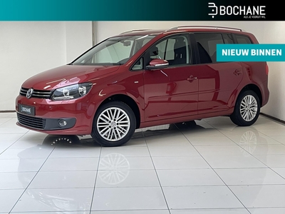 VOLKSWAGEN TOURAN Comfortline 1.2 TSI 105pk | 7-ZITS | CLIMA | PDC |