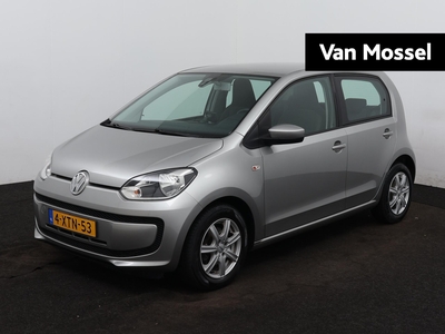 VOLKSWAGEN UP! 1.0 move up! BlueMotion