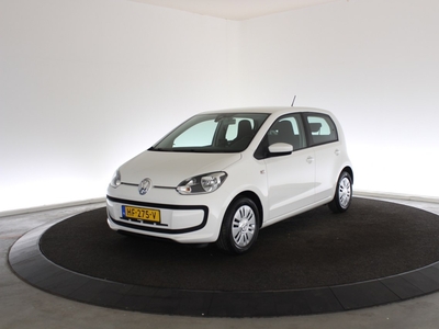 VOLKSWAGEN UP! 1.0 move up! BlueMotion | Climatic Airco | Executive pakket | 12 Maanden Bovag Garantie