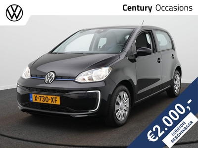 VOLKSWAGEN UP! e-Up! App-Navi / Cruise / Camera / Climate