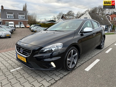 VOLVO V40 1.6 T2 R-Design Half Leder, Trekhaak, Navi, Cruisecontrol