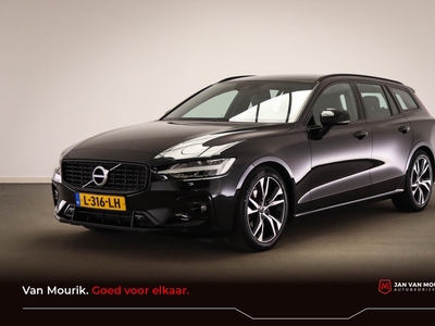 VOLVO V60 2.0 B4 R-Design | LED | ACC | NAVIGATIE | BLIS | DAB | CAMERA | 18